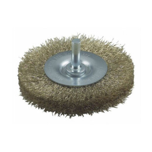 Brosse métalique circulaire  Bosch
