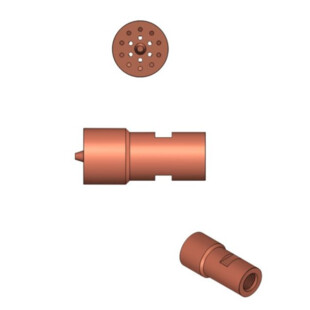 BRULEUR DE CHAUFFE S2 OX/PRO Le Lorrain BRULEUR DE CHAUFFE S2 OX/PRO Le Lorrain