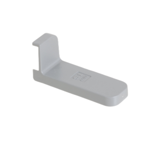 Cache bas palier angle Heavy Duty Siegenia