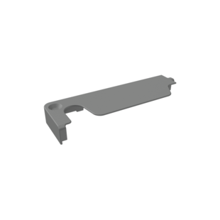 Cache palier d'angle AX30 Siegenia