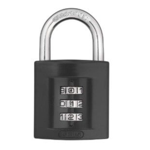 CADENAS A COMBINAISONS ZAMACK SERIE 158 Abus