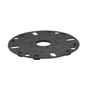 CALE AMORTISSEUR Ø 120 MM HAUTEUR 2 MM Dakota