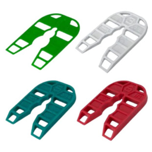 CALES EN U MIXTES SACHET DE 100 Dakota