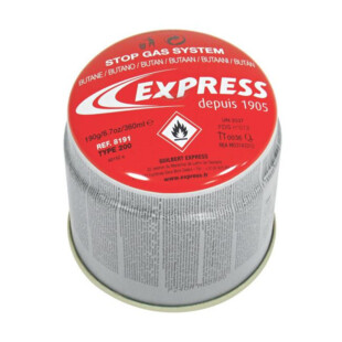 CARTOUCHE DE GAZ 8191 Guilbert-Express CARTOUCHE DE GAZ 8191 Guilbert-Express