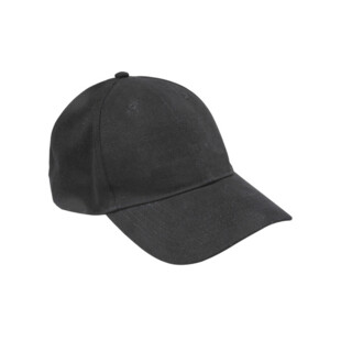 Casquette noire Singer