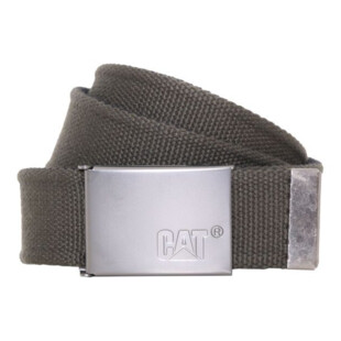 CEINTURE BOUCLE CAT NOIR TU Caterpillar
