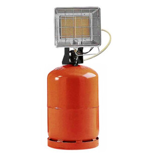 CHAUFFAGE RADIANT MOBILE AU GAZ Sovelor CHAUFFAGE RADIANT MOBILE AU GAZ Sovelor