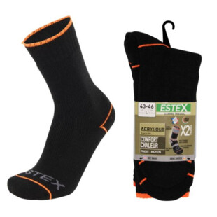 CHAUSSETTE NAMUR Estex