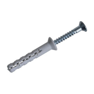 Cheville à frapper col fraisé G&B