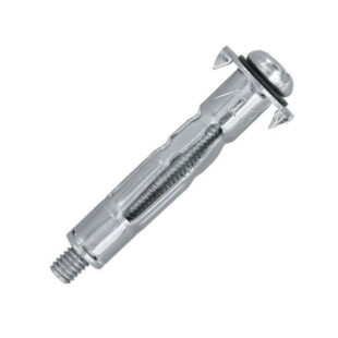 CHEVILLE PLAQUE DE PLATRE ET CLOISON CREUSE + TOURNEVIS (BTE 160) Rawl CHEVILLE PLAQUE DE PLATRE ET CLOISON CREUSE + TOURNEVIS (BTE 160) Rawl