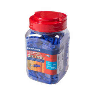 CHEVILLE UNIVERSELLE UNO PP Rawl CHEVILLE UNIVERSELLE UNO PP Rawl