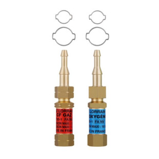 CLAPET ANTI-RETOUR PARE FLAMME THEMOSTOP CF (LA PAIRE) Le Lorrain CLAPET ANTI-RETOUR PARE FLAMME THEMOSTOP CF (LA PAIRE) Le Lorrain