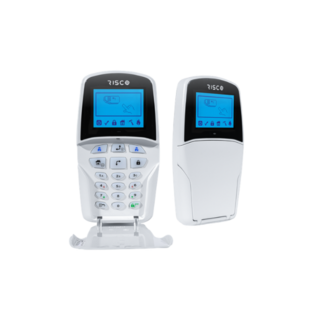 Clavier LCD + lecteur sur BUS pour LIGHTSYS+ Risco