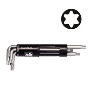 CLE MALE TORX® LONGUE, T10 A T50 (JEU DE 8) Ks Tools CLE MALE TORX® LONGUE, T10 A T50 (JEU DE 8) Ks Tools