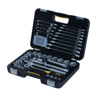 Coffret  à douilles 1/2 Stanley