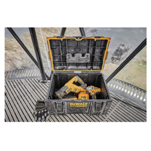 COFFRET DS300 MOYENNE CONTENANCE 300 x 554 x 371 mm Dewalt