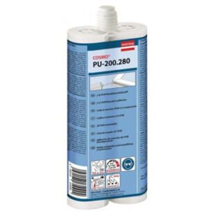 Colle assemblage DUO Weiss