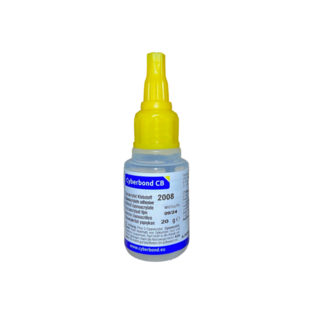 COLLE CYANOACRYLAT RAPIDE 2008 H.b Fuller