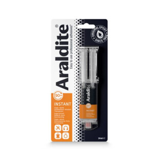 COLLE EPOXY ARALDITE INSTANT Araldite