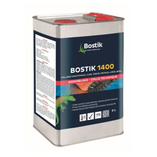 COLLE NEOPRENE BOSTIK 1400 LIQUIDE Bostik