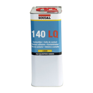 Colle néoprène liquide 140LQ Soudal