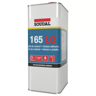 Colle néoprène liquide 165LQ Soudal