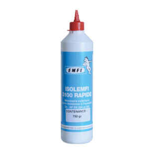 Colle polyuréthane 3100 rapide Emfi