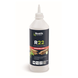 COLLE VINYLIQUE R22 SPECIAL D1 Bostik
