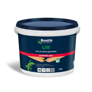 COLLE VINYLIQUE UR SPECIAL D2 Bostik