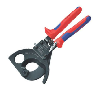 COUPE-CABLES CUIVRE A CLIQUET Knipex COUPE-CABLES CUIVRE A CLIQUET Knipex