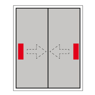 Cuvette de tirage Croisee Ds