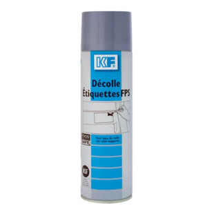 DECOLLE ETIQUETTE Crc Industries France