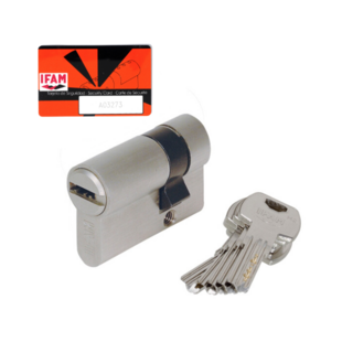 Demi cylindre F6S - varié 5 clés Ifam