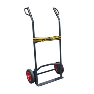 DIABLE A FUTS 250 KG - ROUES CAOUTCHOUC Fimm DIABLE A FUTS 250 KG - ROUES CAOUTCHOUC Fimm