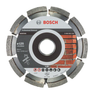 Disque à déjointer Bosch