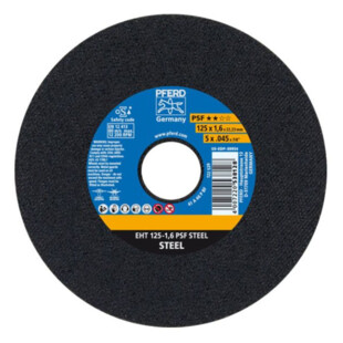 DISQUE A TRONCONNER PSF STEEL Pferd Ruggeberg France