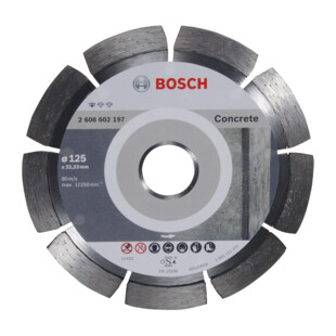 Disque diamant Bosch