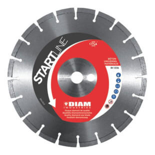 DISQUE DIAMANT UNIVERSEL BS60 Diam Industries