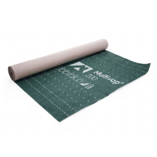 Ecran de sous toiture Ubbink