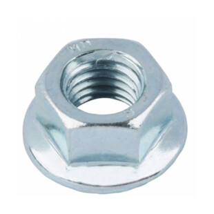 Ecrou a embase crantee zg bl Stafa