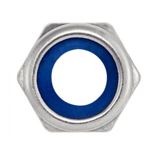 Ecrou à frein inox Acton