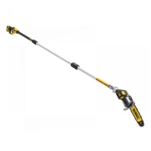 Elagueuse sur perche 18v  20cms Dewalt