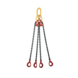 ELINGUE CHAINE GR80 4 BRINS A RACCOURCISSEUR CROCHETS AUTOMATIQUES Pms ELINGUE CHAINE GR80 4 BRINS A RACCOURCISSEUR CROCHETS AUTOMATIQUES Pms