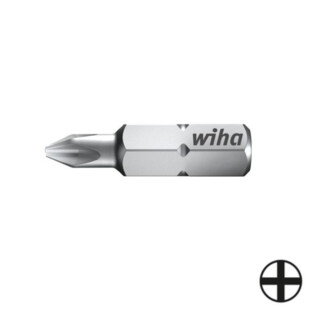Embout de vissage Phillips Wiha