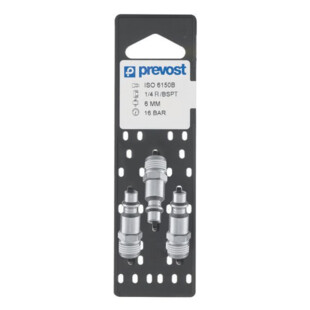 EMBOUT FILETAGE MALE CONIQUE R 1/4 (PAR 3) Prevost Air Comprime