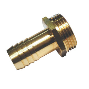 EMBOUT MALE LAITON Boutte EMBOUT MALE LAITON Boutte