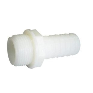 EMBOUT POLYAMIDE POMPE  MALE 26X34 25 Boutte EMBOUT POLYAMIDE POMPE  MALE 26X34 25 Boutte
