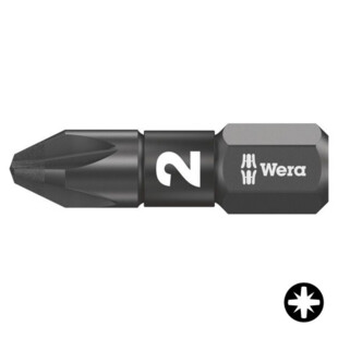 EMBOUT POZIDRIV IMPAKTOR IMP DC 855/1 Wera