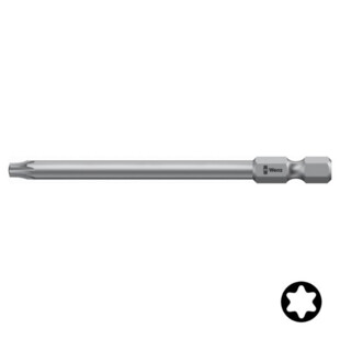 EMBOUT TORX Z 867/4 Wera