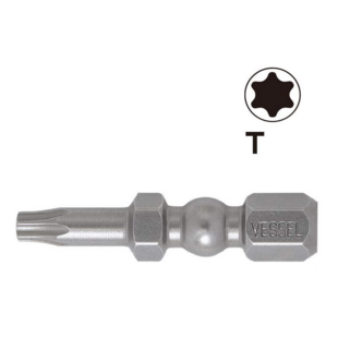 Embout vissage torsion IMPACT BALL T Vessel